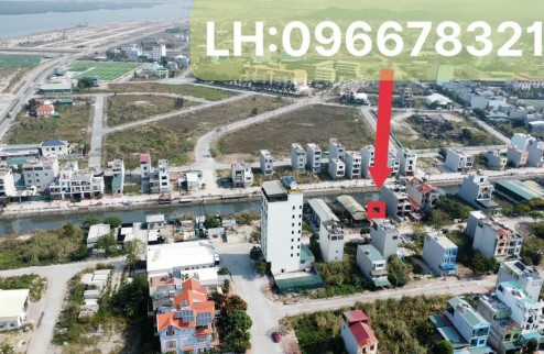 Thiện chí bán ô đất 200m2, nằm trên trục đường thông biển KĐT Cao Xanh A, Hạ Long giá chỉ 30tr/m2